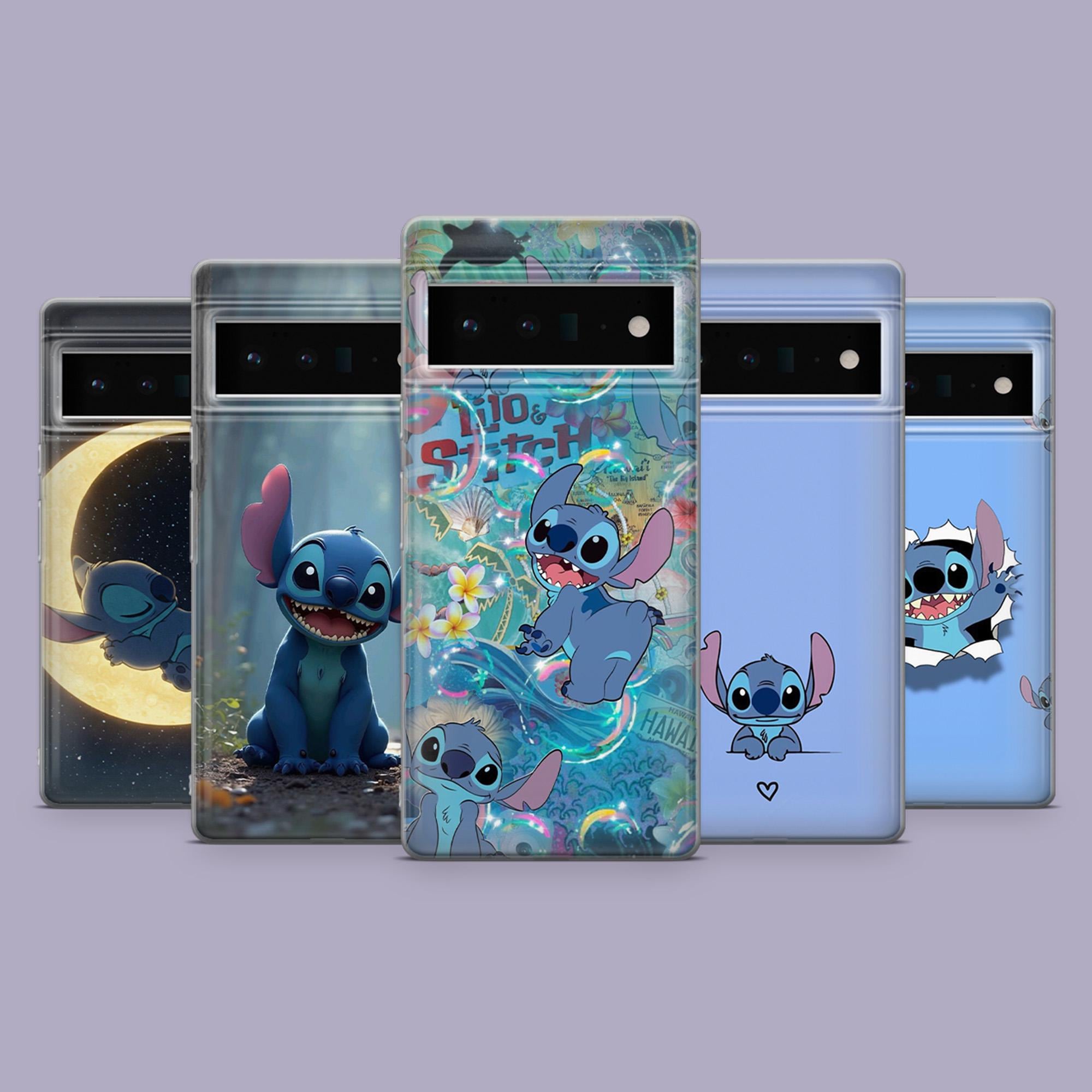 Stitch iPhone Case