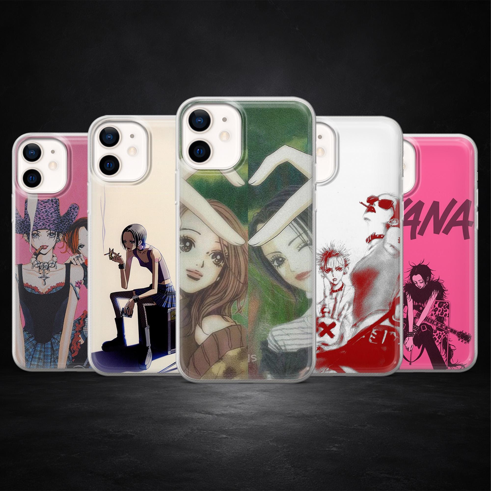 Nana Anime iPhone 17 Case - Etsy