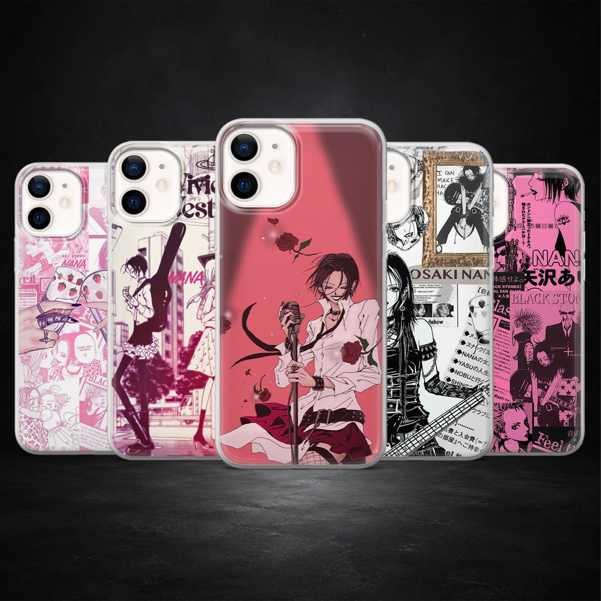 Nana phone case - Etsy 日本