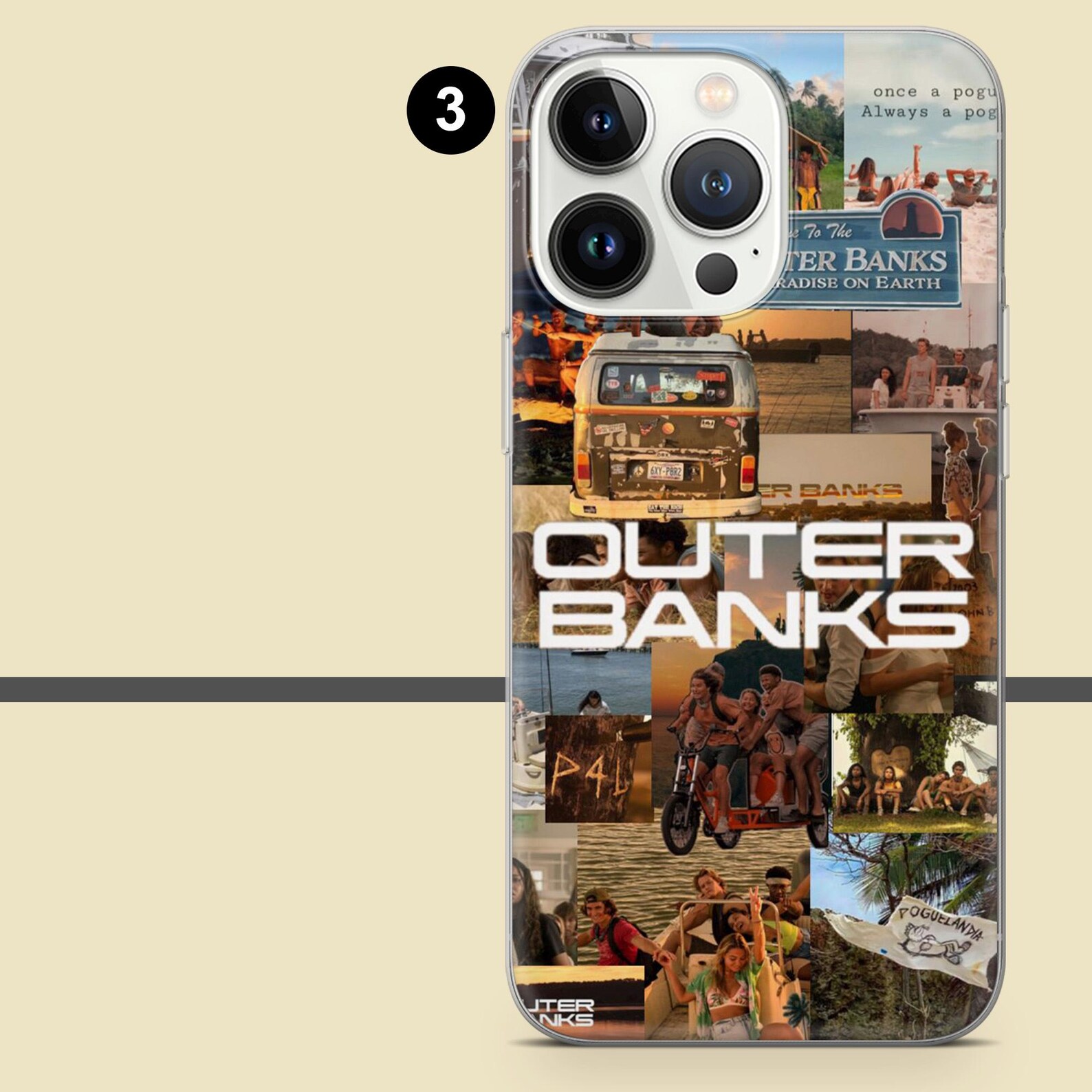 Outer Banks Phone Case