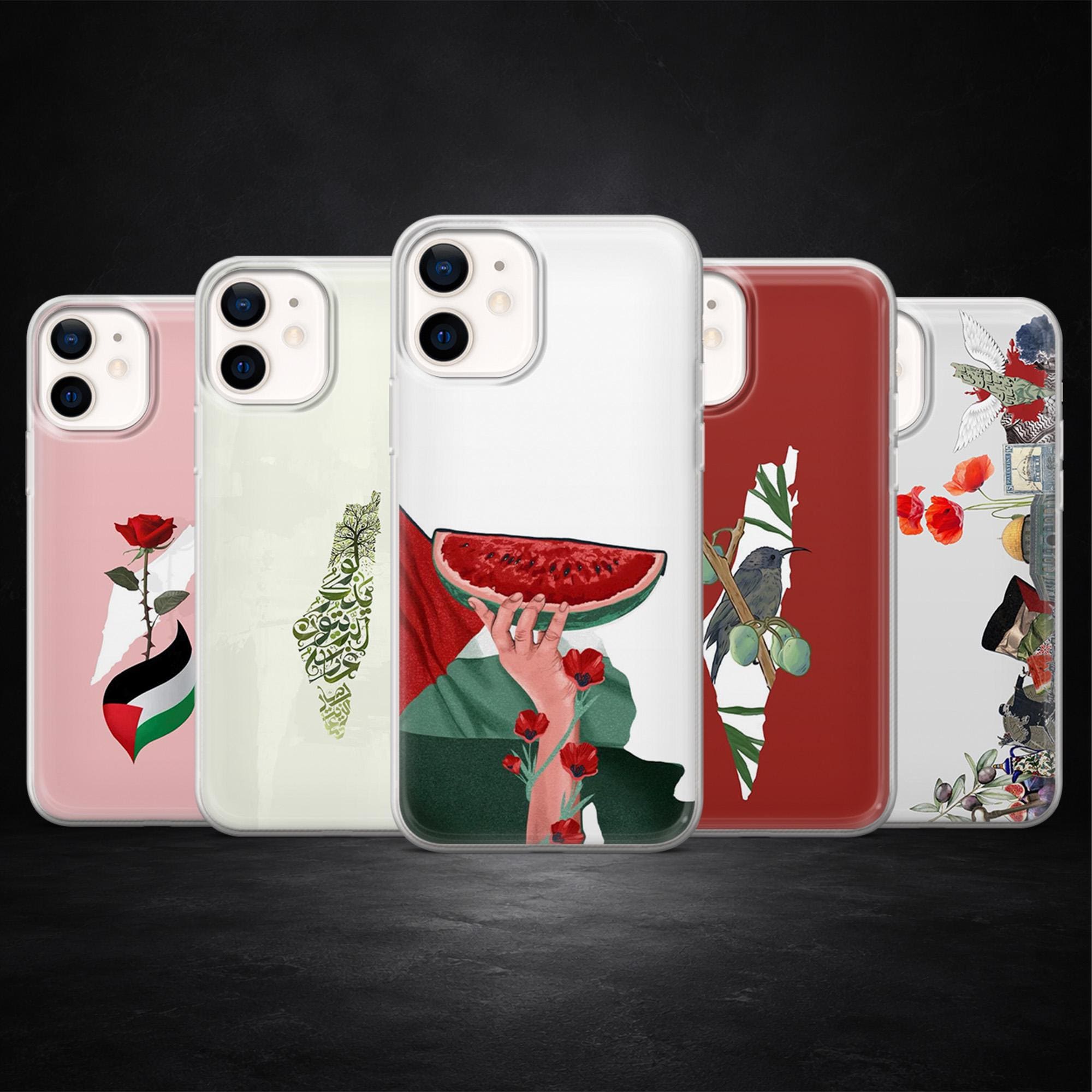 Palestine Phone Case - Etsy Canada