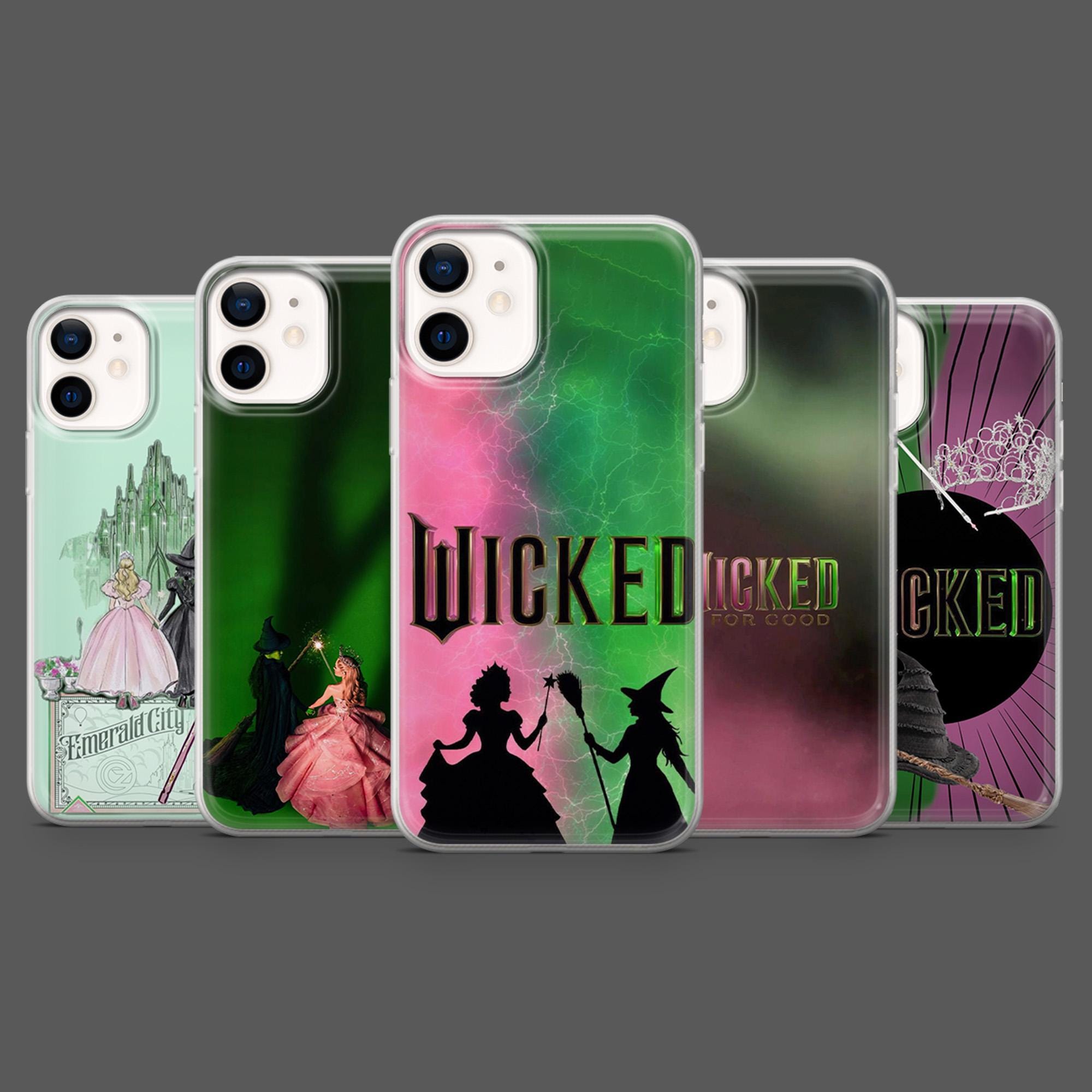 Wicked iPhone case - Etsy 日本, image size:2000x2000