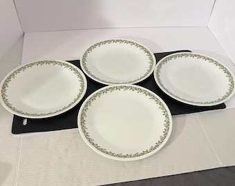 One Corelle 10.25&quot; Crazy Daisy Spring Blossom Dinner Plate