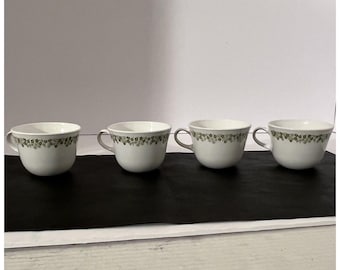 1 Corelle Crazy Daisy Spring Blossom Vintage Coffee Tea Cup