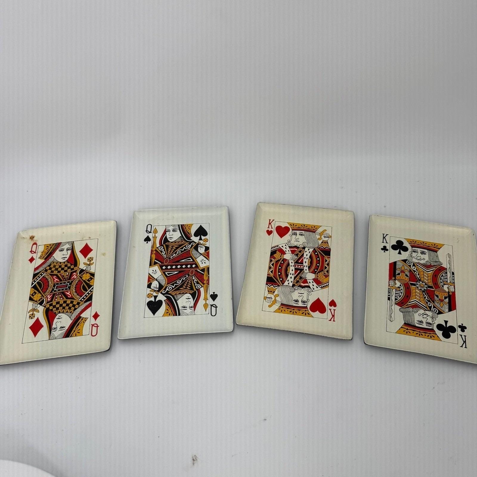 Playing Card Plate - Etsy