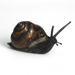 HELLOS ヘロス Snail Shelter（Charcoal Green） Snail Shell - Item #728 - Etsy