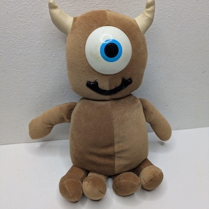 Monster Inc Boo Teddy - Etsy