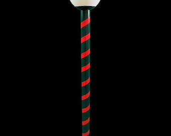 Christmas Post and Light Set.