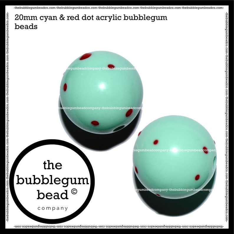 The bubblegum shop bead company