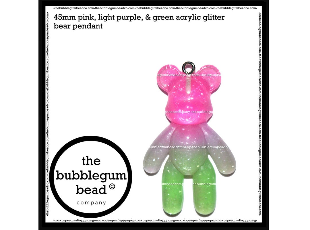 アクセサリー Bubblegum Ice Cream & Crisp Green 20 pieces of Heluxue Mai Ku Lion Green Tongue Ice Cream