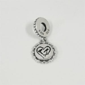 Pandora Hair Stylist Dangle Charm