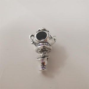 die Schöne und das Biest mrs. 1 stück kette mit stein anhänger