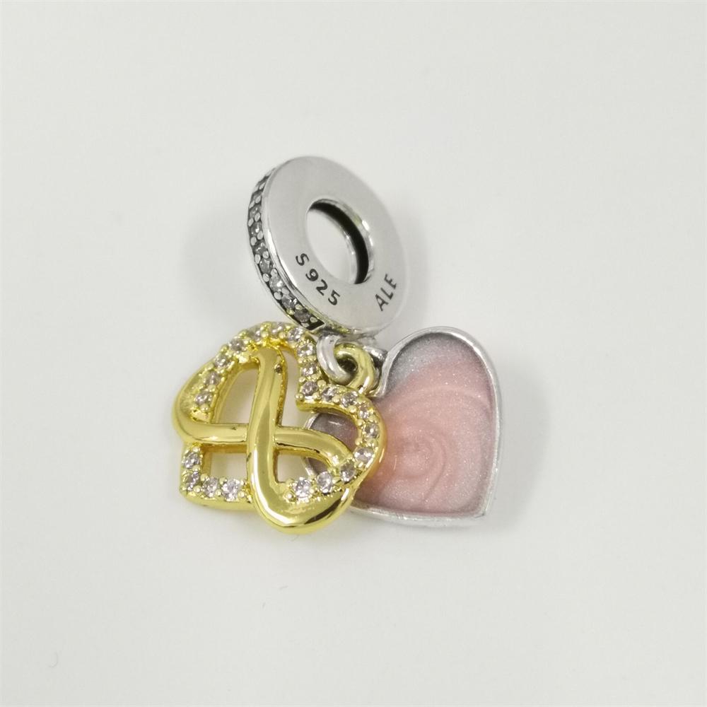 PANDORA 14k CZスパークリング チャーム パンドラ PANDORA 14k CZスパークリング チャーム パンドラ