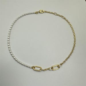 Pandora Women&#39;s Freshwater Growing Beads Jewelry Necklace