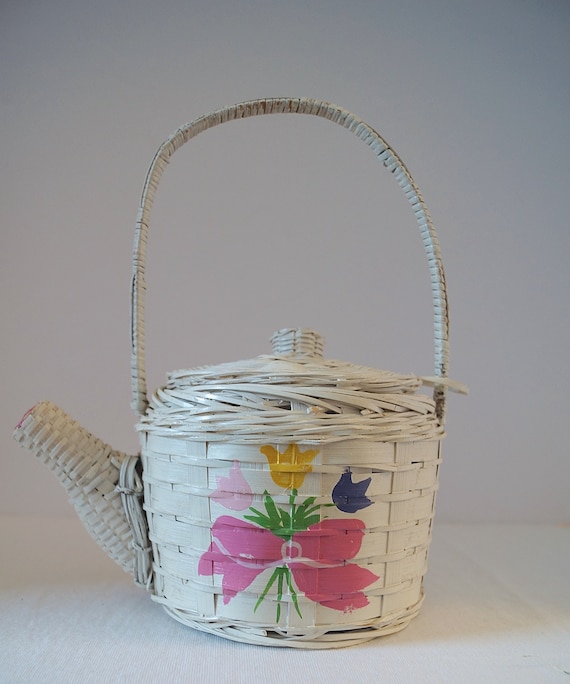 Bags | Host Pick Pink Watering Can Purse | Poshmark