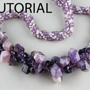 TUTORIAL -Chunky Nuggets Necklace