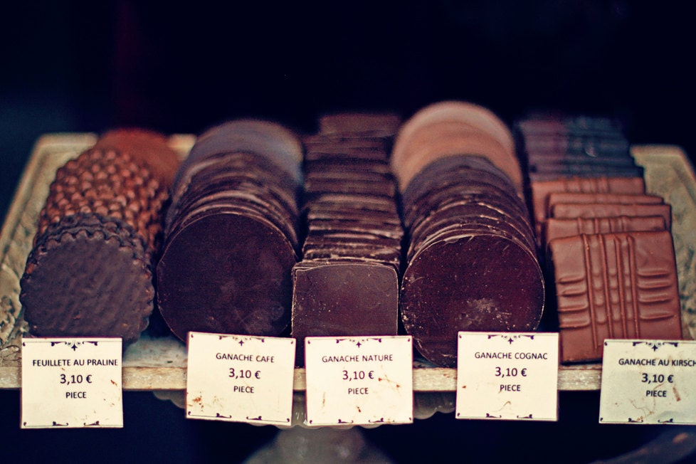 PARIS Chocolate Photo Unique Paris Chocolates Photo Parisien