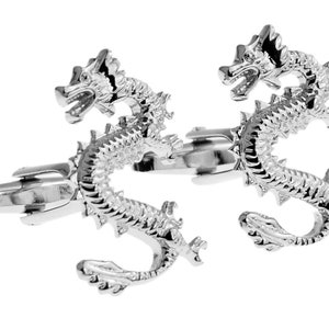 Dragon Cufflinks