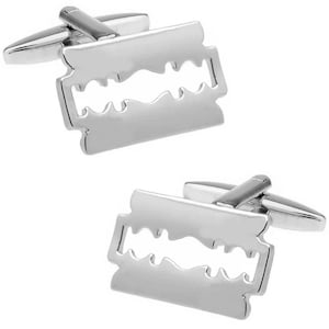 Razor Cufflinks