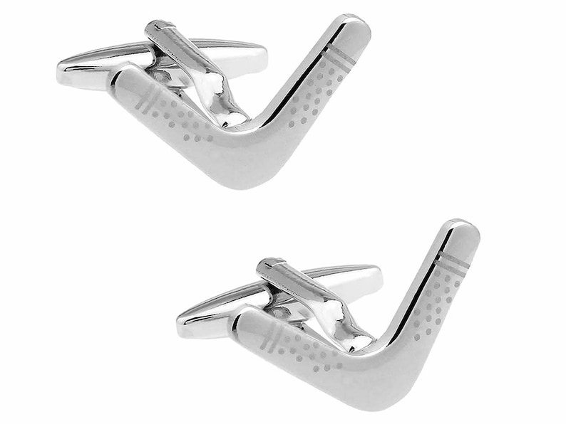 Boomerang Cufflinks image 1