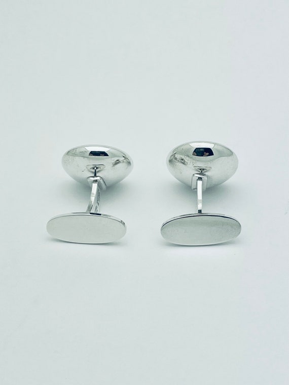 Georg Jensen. Sterling Silver Cufflinks #92. - image 6