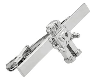 Robot Tie Clip