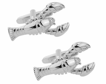 Lobster Cufflinks