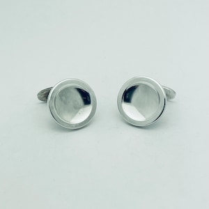 Georg Jensen Sterling Silver Cufflinks #108