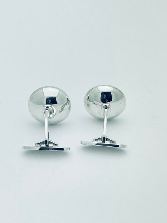 Georg Jensen. Sterling Silver Cufflinks #92. - image 8