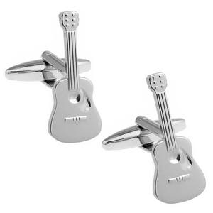 Acoustic Guitar Cufflinks image 1