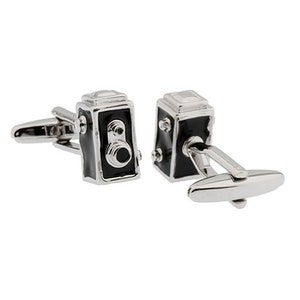 Retro Box Brownie Camera Cufflinks image 4