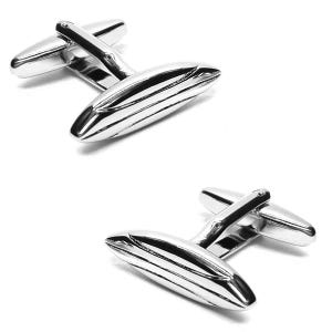 Surfboard Surfing Cufflinks