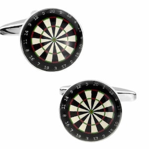 Darts Cufflink image 1