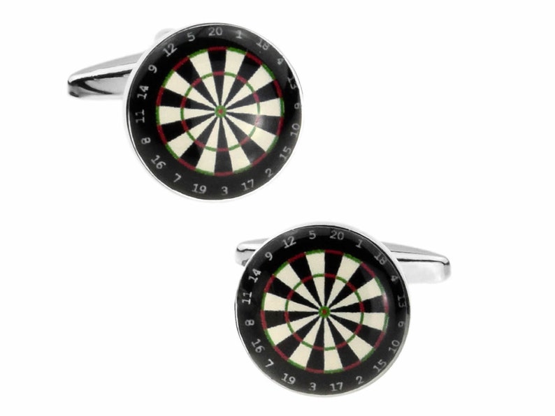 Darts Cufflink image 1