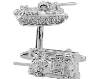 Tank Cufflinks