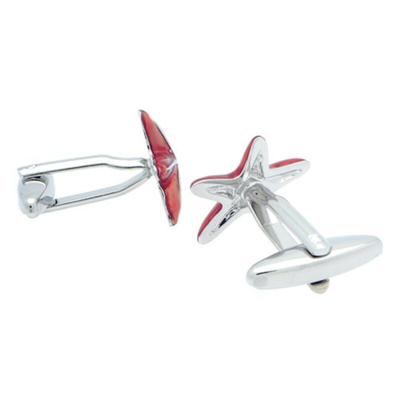 Starfish Cufflinks