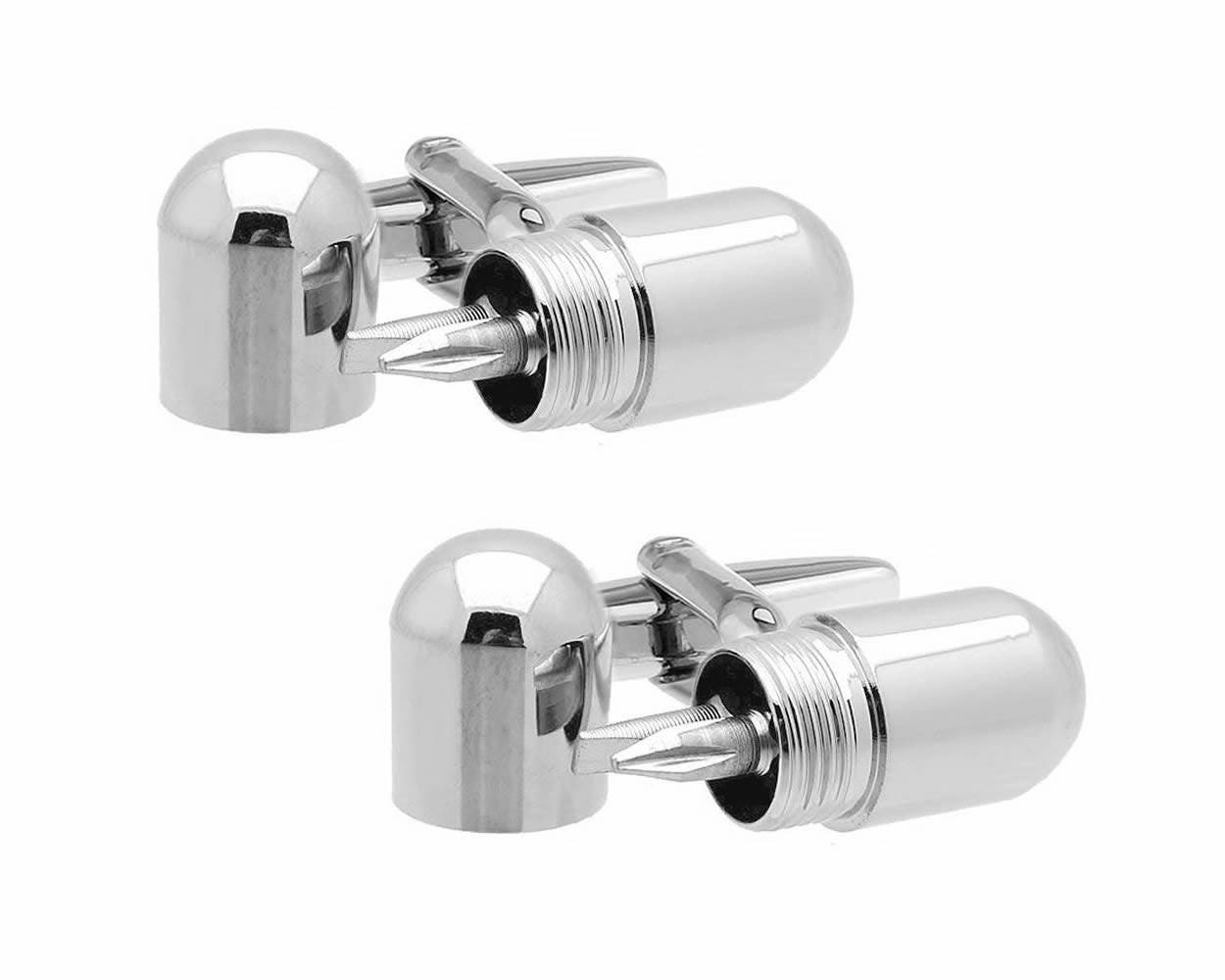 Mini Tool Cufflinks Etsy