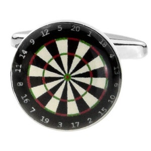 Darts Cufflink image 3