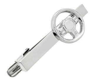 Steering Wheel Tie Clip