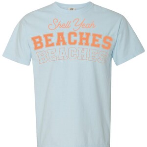 Shell Yeah T-shirt