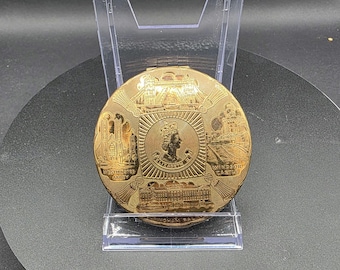 London Landmark Decorative English Compact