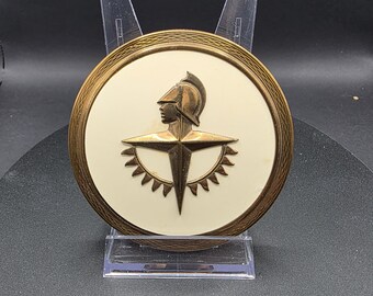 Large Rare Le Rage Soldier / Centurion Compact