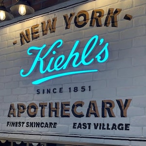 Face lit Channel Letter Sign that Distinguishes Your Business with a Sleek and Professional Illumination