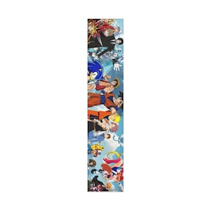 Artistic Gift Wrap Papers for Anime Lovers, Unique Wrapping Sheets, Birthday Gift Wrap, Holiday Wrap, Eco-Friendly Wrapping Paper, [...]