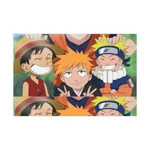 Anime Gift Wrap Paper for All Occasions, Unique Wrapping Paper for Birthdays, Holidays, Cosplay Events, and More!