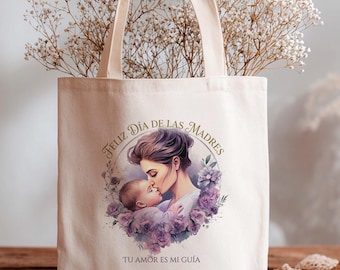 Bolsa personalizada para mamá