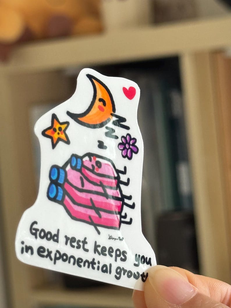 Exponential Sticker Tissue Culture Flasks Vinyl Sticker – Science Humor, Scientist Gift - Etsy