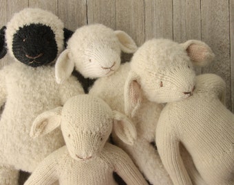 sheep dolls