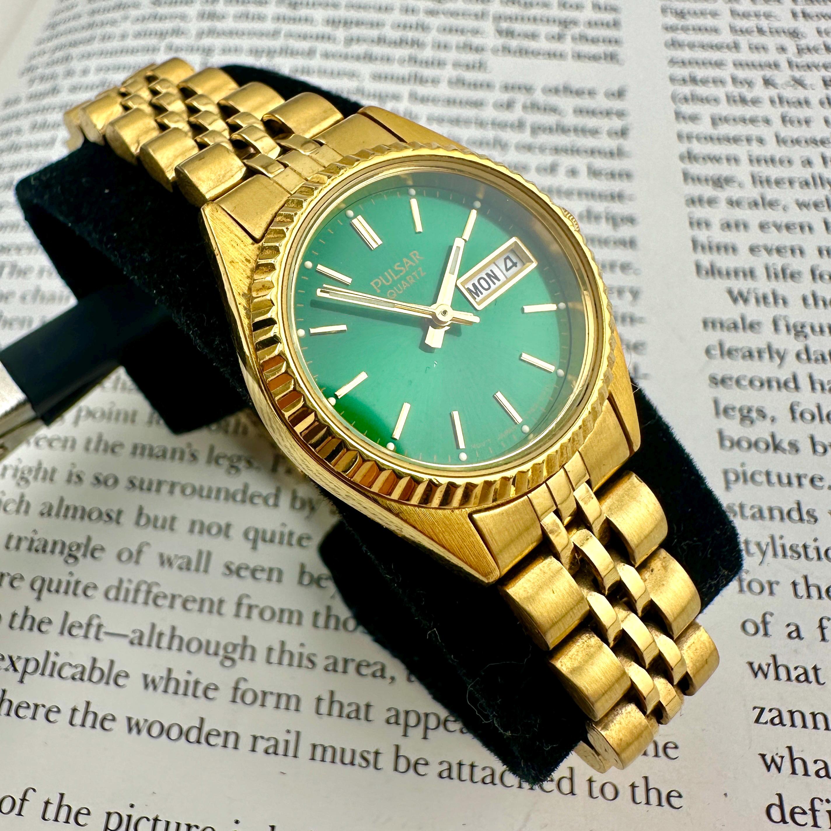 Seiko Gold Jubilee - Etsy Seiko Gold Jubilee - Etsy