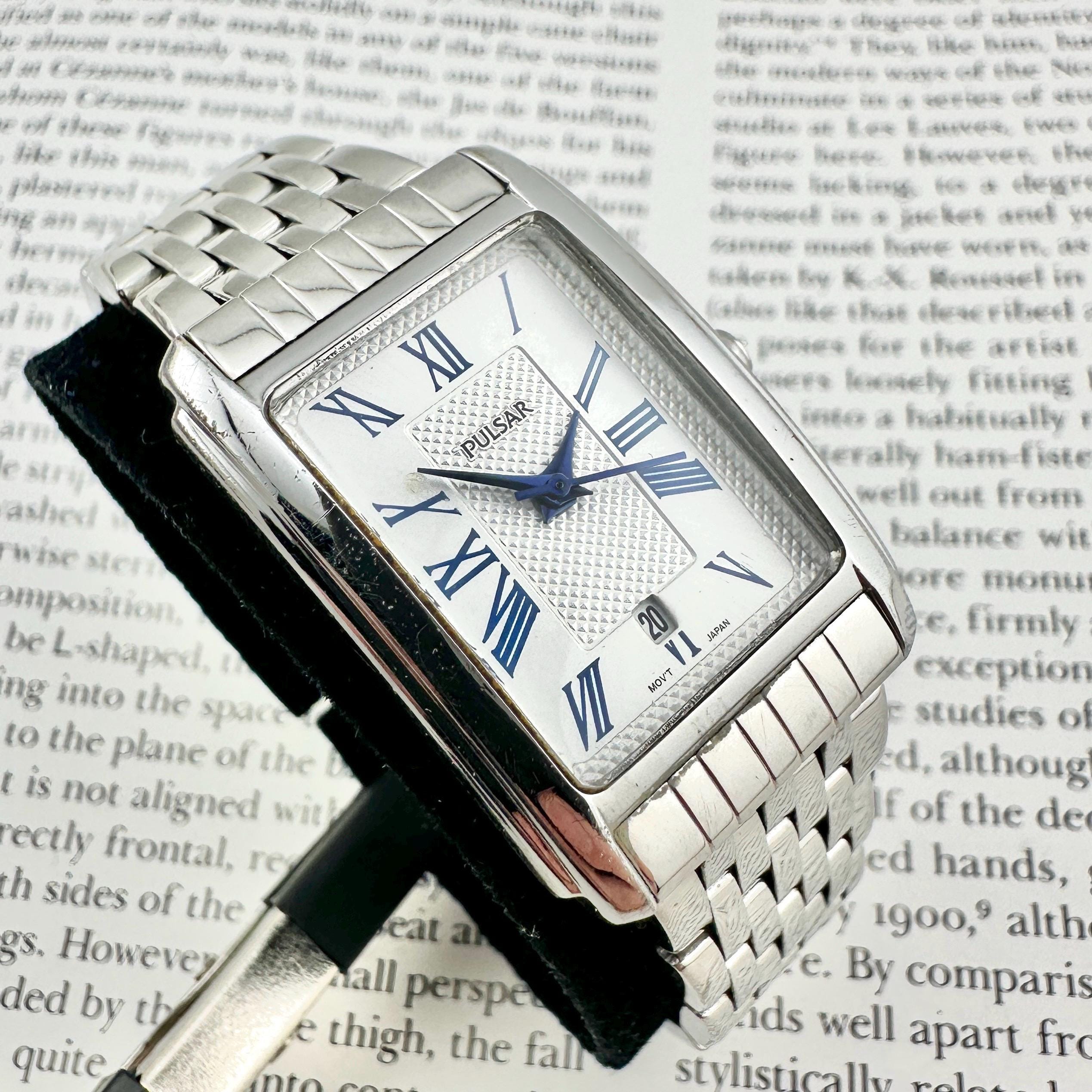 Seiko silver wave - Etsy 日本